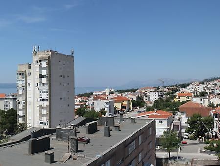 Apartment Anchi Makarska Eksteriør billede