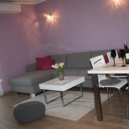 Apartment Anchi Makarska Eksteriør billede