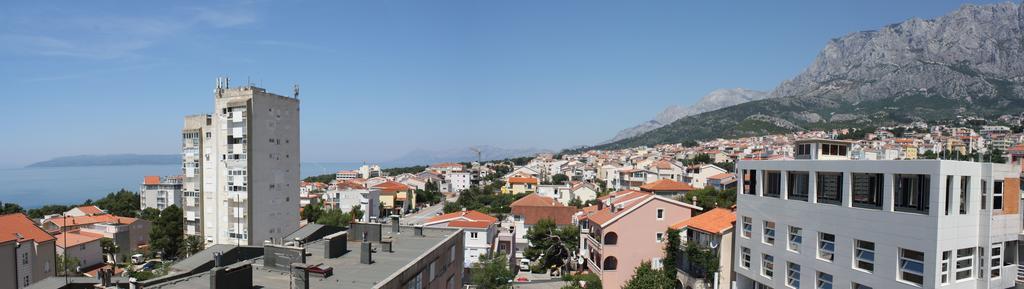 Apartment Anchi Makarska Eksteriør billede