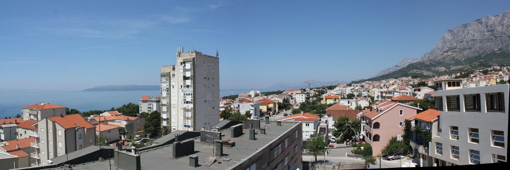 Apartment Anchi Makarska Eksteriør billede