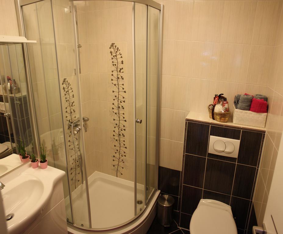 Apartment Anchi Makarska Eksteriør billede
