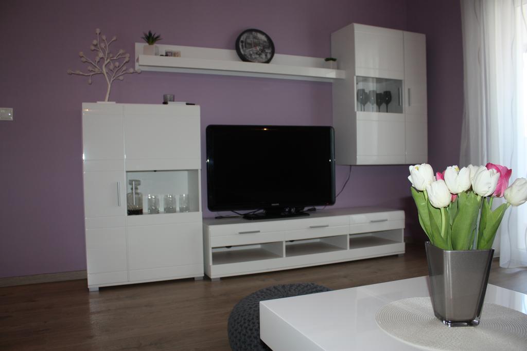Apartment Anchi Makarska Eksteriør billede