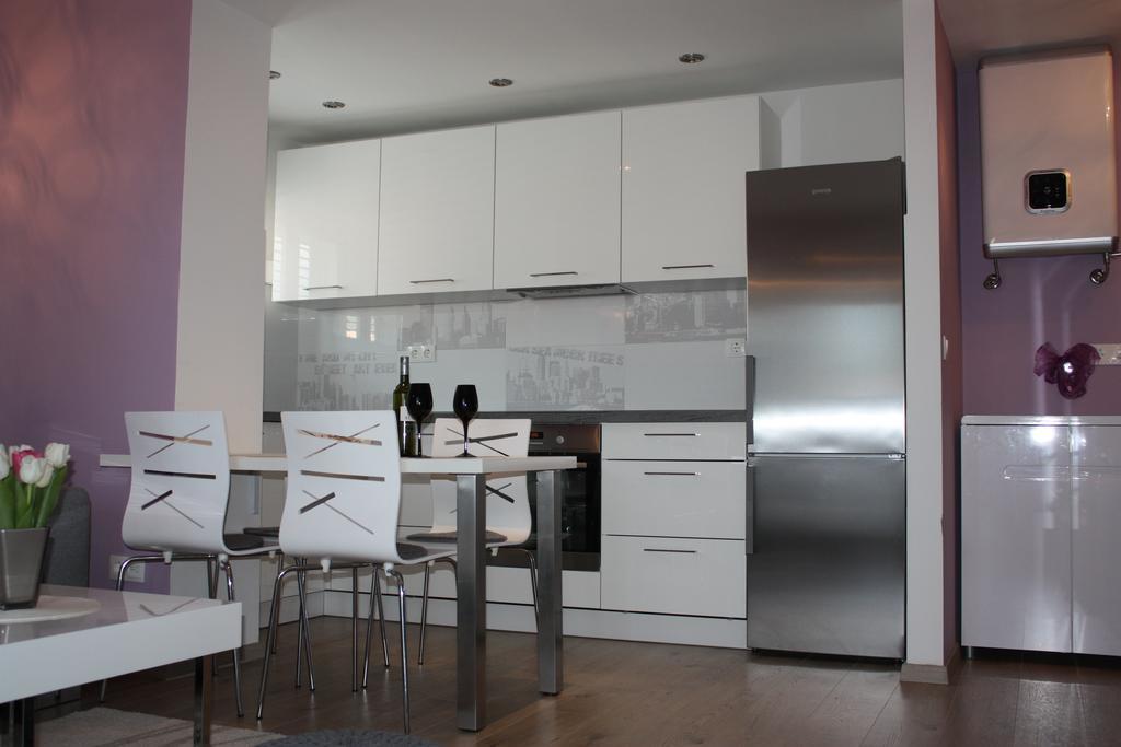 Apartment Anchi Makarska Eksteriør billede
